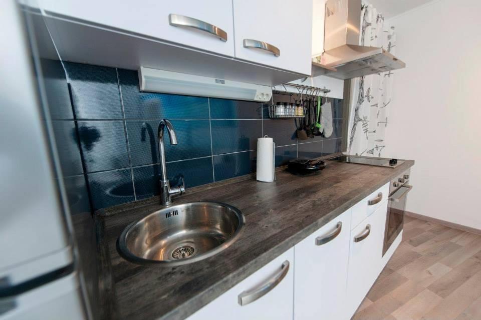 Apartman Puzzle Rovinj Exterior photo