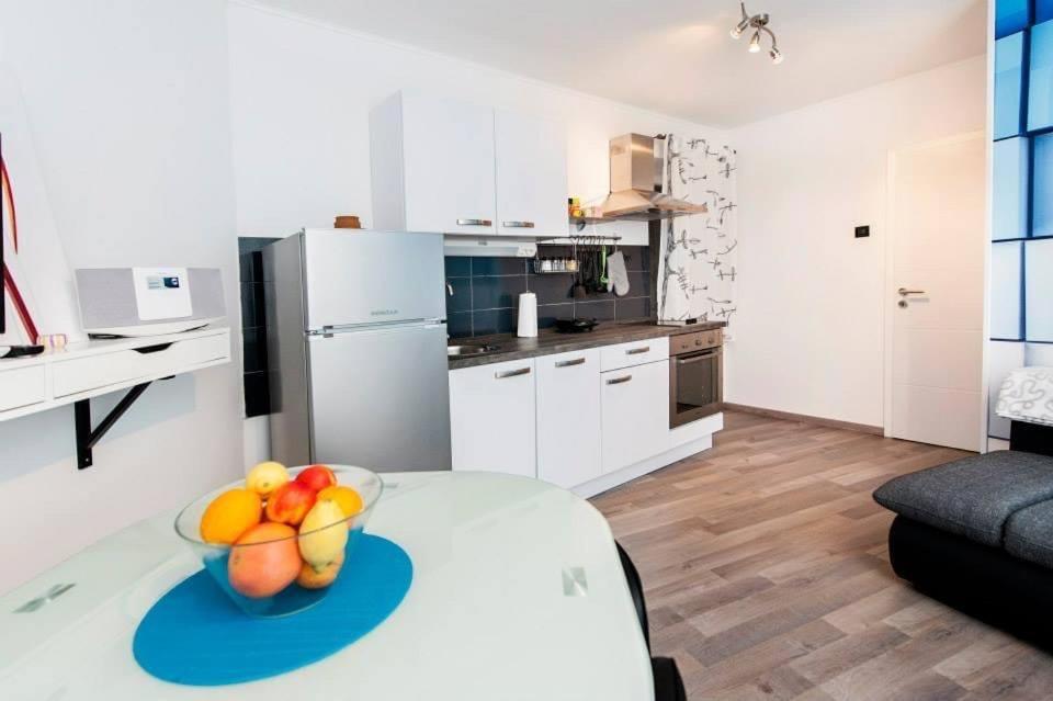 Apartman Puzzle Rovinj Exterior photo