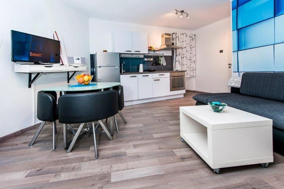 Apartman Puzzle Rovinj Exterior photo